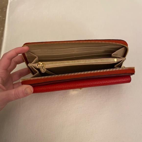 Chloe Drew zipped wallet - Picture 2 of 3